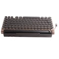 thumbnail image 4 of Teclado mecánico Bluetooth NikouMX Teclado de máquina de escribir 83 teclas, 4 of 8