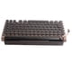 thumbnail image 4 of Teclado mecánico con interruptor azul, teclado de máquina de escribir 83 teclas Teclado mecánico Bluetooth Teclado de máquina de escribir Instalación sin esfuerzo, 4 of 8