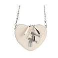 thumbnail image 1 of tredstone Fashionable Heart-shaped Bags Heart-shaped For Bag For And Functional white, 1 of 6