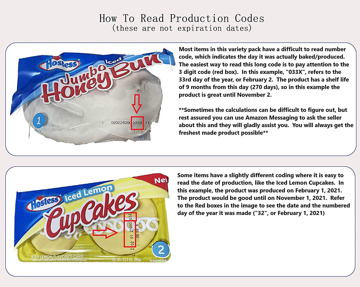 Buy Hostess Variety Pack Cupcakes, Cinnamon Rolls, Danish, Ding Dongs, Twinkies, Zingers 30