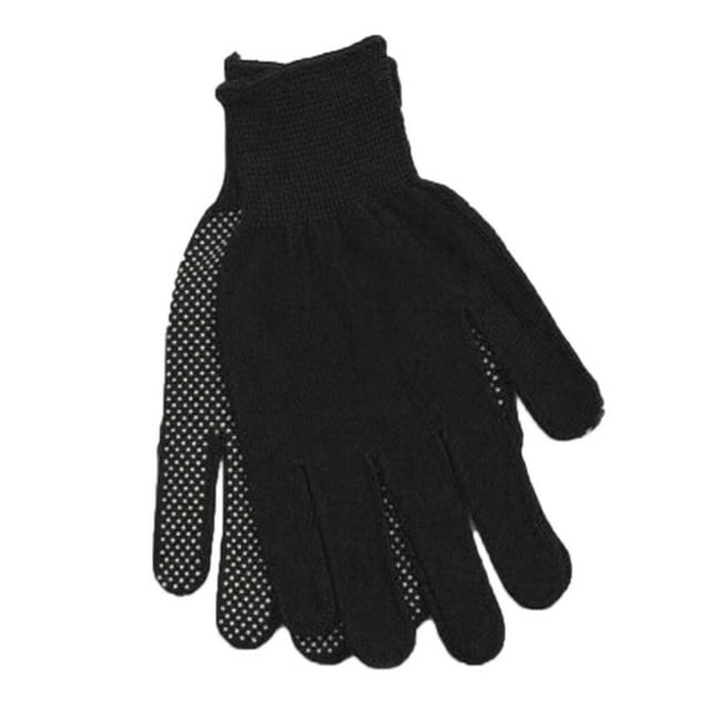 Almencla Climbing Gloves Rope Gloves,Perfect for Rappelling, , Rock/Tree/Wall/Mountain Black