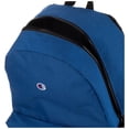 thumbnail image 5 of Mochila Champion Manuscript azul con bolsillo frontal, 5 of 5