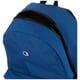 thumbnail image 5 of Mochila Champion Manuscript azul con bolsillo frontal, 5 of 5