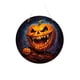 thumbnail image 2 of Placa de madera para puerta de Halloween, decoración para el hogar. Letrero colgante de Halloween., 2 of 6