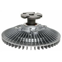 Four Seasons 36942 Fan Clutch Fits select: 1997-1999 JEEP WRANGLER / TJ, 1991-1995 JEEP WRANGLER / YJ