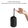 thumbnail image 2 of Jumpingount de nailon de gran capacidad para motocicleta, bolsa para casco portátil y de amplia aplicación, hecha en nailon para exteriores Mochilas Tricotomía >24L, 2 of 6