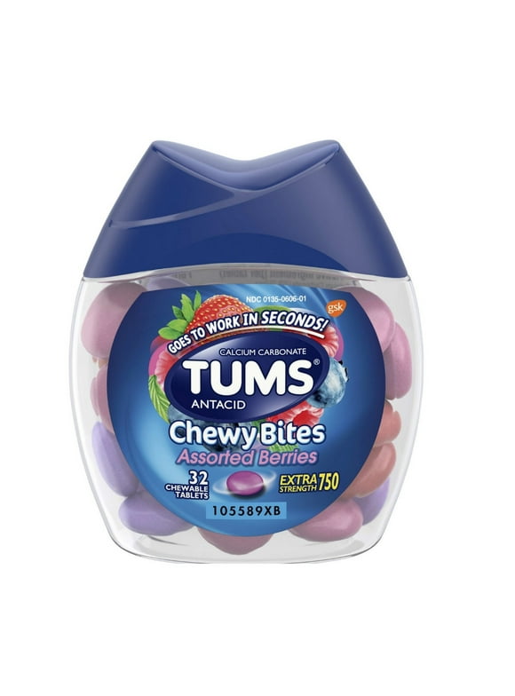 Tums Chewy Bites in TUMS