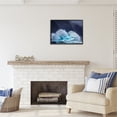 thumbnail image 2 of Stupell Industries Tsunami Waves Landscape Nature Photography Black Framed Art Print Wall Art, 30 x 24, 2 of 8