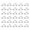 Silver Direct access, variant on Ywmsfl Concealed Screw Fasteners For Easy DIY Cabinet Laminate And Wardrobe Setup 30pcs