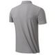 thumbnail image 4 of Camisetas Elvqul de Hombre Economicas Manga Corta Gris Oscuro Solapa sin Estampado Abotonada, 4 of 6