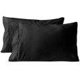 thumbnail image 1 of Enveloppe Fermée Taie d'Oreiller Simple Doux Coussins de Lit, 1 of 8