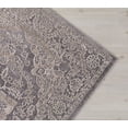 thumbnail image 4 of Concord Global 29116 6 ft. 7 in. x 9 ft. 3 in. Thema Serapi - Beige, 4 of 4