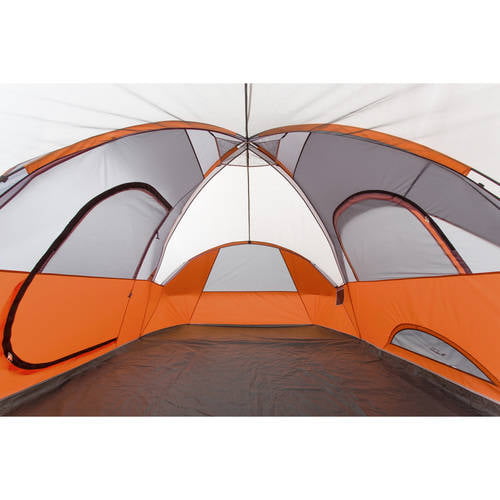 Core Equipment 16' x 9' Modified Dome Tent, Sleeps 9 - Walmart.com