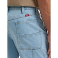 thumbnail image 6 of Wrangler Men's and Big Men's Relaxed Fit Carpenter Denim Short (30-50), 6 of 8