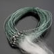 thumbnail image 3 of Red de malla Lixada 25m 3 Capas Monofilamento Pesca Peces Gill Net con flotador Lixada  Red de malla, 3 of 7