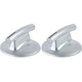 thumbnail image 1 of Bouton Compatible avec Jenn-Air Whirlpool Maytag Range WP74010839 (2 Pack), 1 of 3