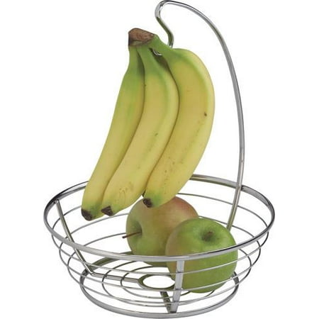 interdesign chrome axis fruit