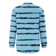 thumbnail image 3 of Ailaofu Women's Fall Winter T-Shirts Casual Long Sleeve Crewneck Tunic Tops Loose Comfy Blouse, 3 of 3