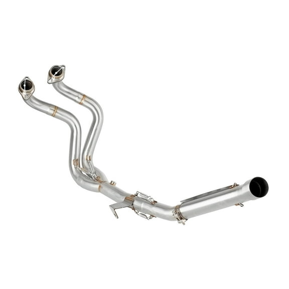 For Yamaha Tenere 700 2021 2022 2023 2024 XTZ 700 T7 T700 XTZ700 Escape Motorcycle Exhaust Muffler Header Link Pipe 51MM Slip-on Pipe System