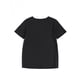 thumbnail image 3 of Women's Regular Size Motivational Quote Short Sleeve T-Shirt - Black with White Inspirational Lettering, Soft Stretch Cotton, Casual Round Neck, All-Season Comfort, Machine Washable, Lounge Clothing,, 3 of 6