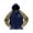Blue - mediumblue, variant on WeSC Mens Jakobi Plus Parka Coat, Blue, XX-Large