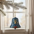 thumbnail image 3 of Deeceymbur United States 250th Anniversary Metal Ornament Commemorative Keepsake Holiday Christmas Tree Decor Patriotic Gift for Home and Travel, 3 of 7