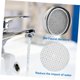 thumbnail image 3 of Aireadores de Grifo 1 Juego Coladores de Grifo Domésticos a Prueba de Salpicaduras Filtro de Agua Compatible Lavabo y Fregadero Instalación Agua, 3 of 4