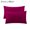 Rose, variant on 300 Thread Count King Size Pillowcases Pillow Cases Covers Navy Blue Set of 2