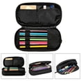 thumbnail image 4 of c83 How to Train Your Dragon Toothless Pencil Case Large Capacity Pencil Case Double Zipper Pencil Case KQQ2082, 4 of 5