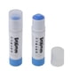 thumbnail image 3 of 6Pcs Tempera Paint Sticks Kids Twistable Quick Drying Pastel Bulk Toddler Classroom Art Supplies Blue, 3 of 3