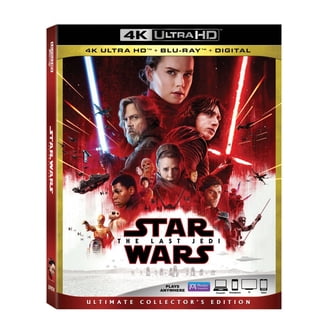 4K UHD「スター・ウォーズ/エピソード1 ファントム・メナス」ULTIMATE COLLECTOR’S EDITION Star Wars: Episode I The Phantom Menace 4K Ultra HD Blu-ray +