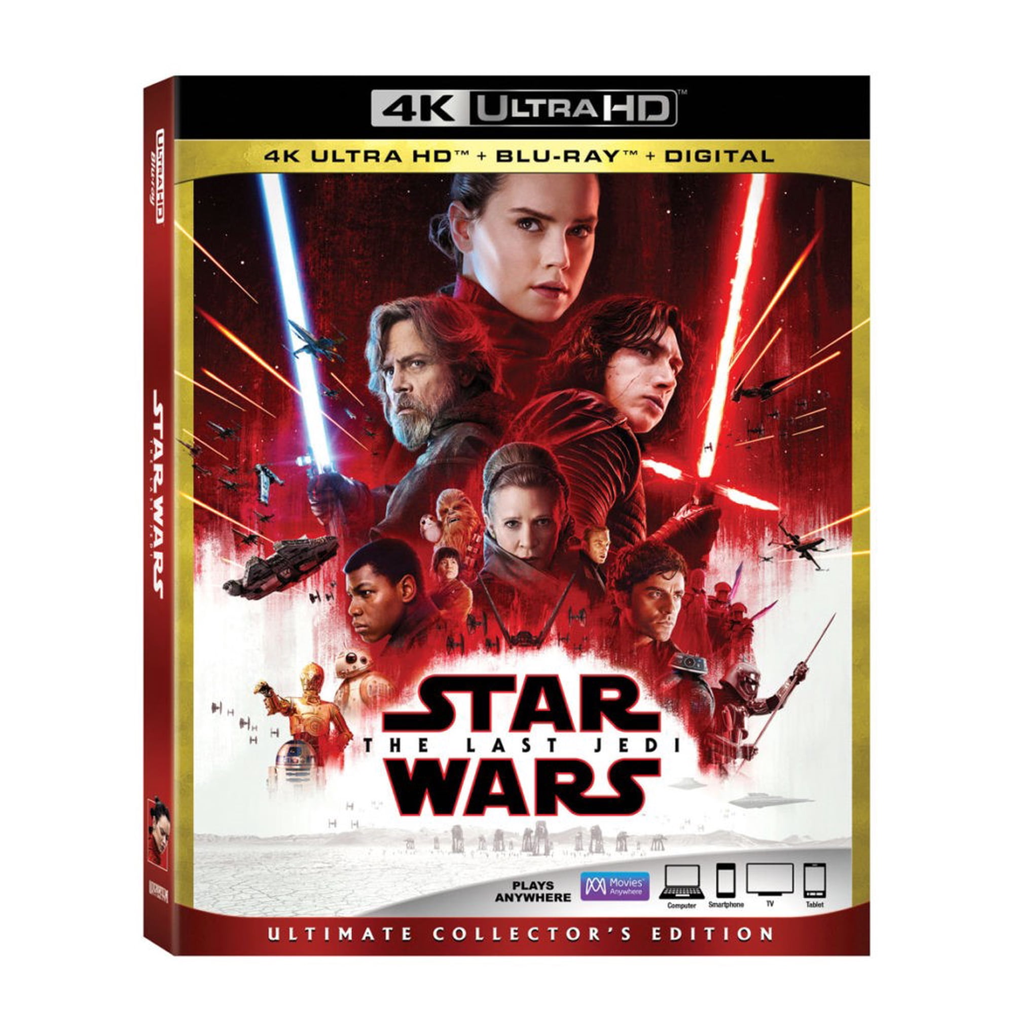 Star Wars: Episode VIII: The Last Jedi