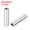 Silver, variant on M3x15mm Round Aluminum Standoff Column Spacer Purple for FPV RC 15 Pcs