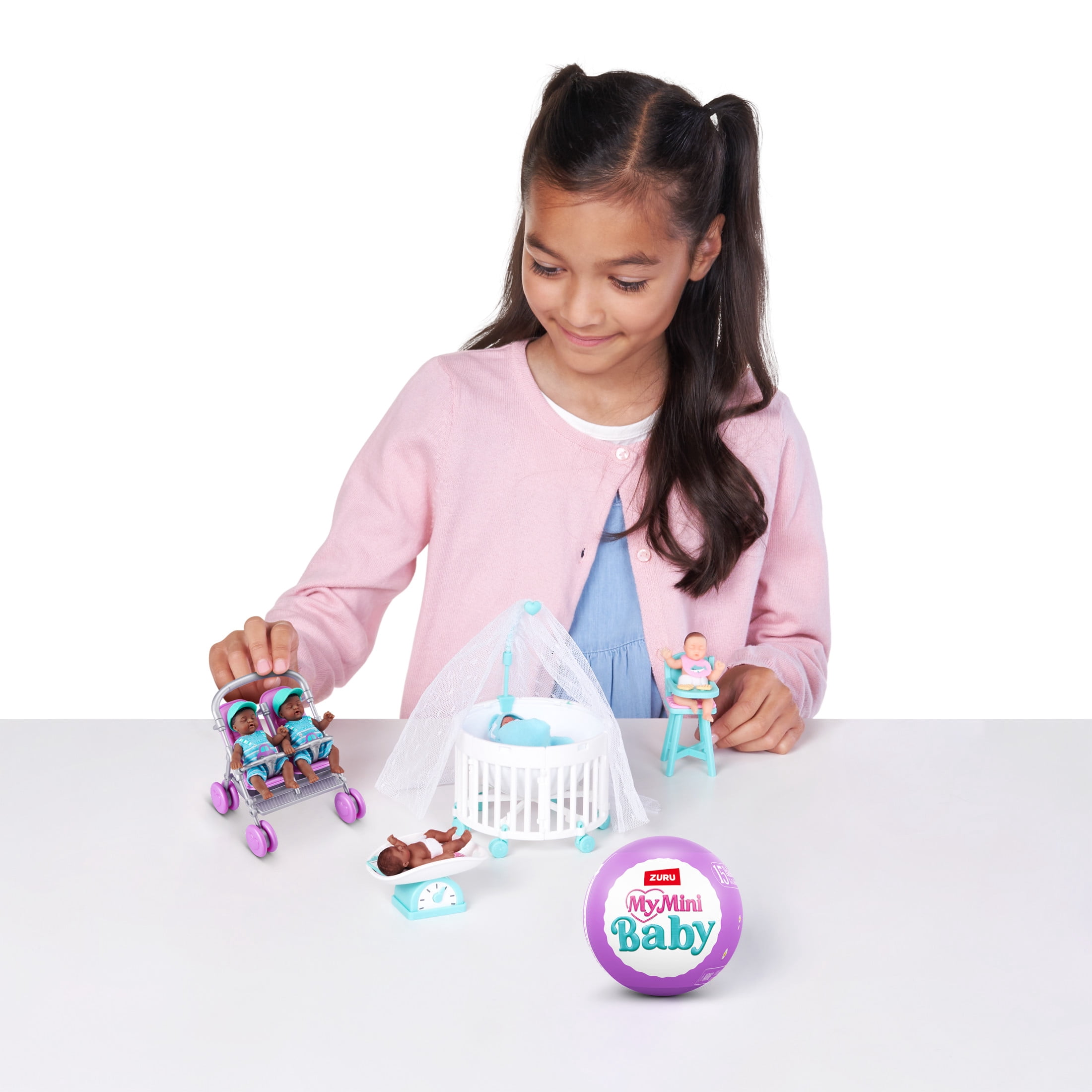 My Mini Baby Series 2 by ZURU – Bundles of Joy