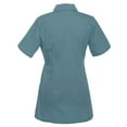 thumbnail image 2 of Women's 29 Inch Consultation Short Sleeve Lab Coat, 2 of 4