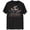 Noir - Noir, variante sur Jem T-Shirt Graphique Infinity War pour Hommes, Noir, Grand & Fort, XXXX-grand
