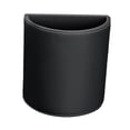 thumbnail image 4 of LOVIVER Portable Vehicle Waste Bin Car Trash Container Hanging Garbage Bag Auto Interior black, 4 of 8