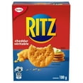 thumbnail image 2 of Ritz Real Cheddar Cheese Crackers, 180g, 2 of 7