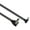 0.2m, variant on Yammee 90 Degree Angled USB 2.0 to Type C Flat Cable Data Cord for Phones and Laptops