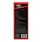 (2 pack) Black Magic Tire Wet Gel, 16 oz. Tire Shine - 5072647W