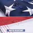 thumbnail image 3 of American Flag 3x5 Made in USA. Premium Large US Flag 3x5 ft. Embroidered Stars and Sewn Stripes - Display with Pride Proudly, 3 of 5