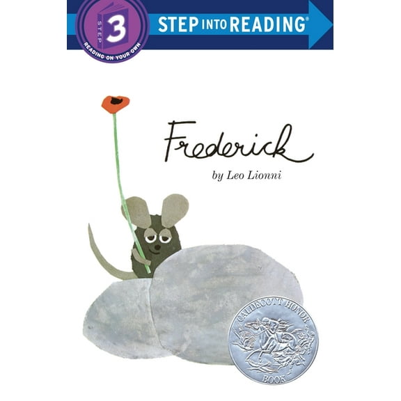 Step Into Reading Frederick, (Paperback)