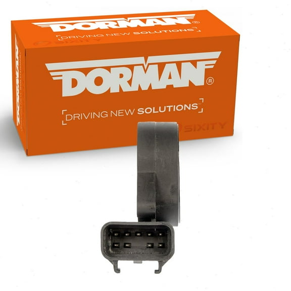 Dorman Accelerator Pedal Sensor compatible with Hummer H2 2004-2007