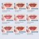 thumbnail image 3 of Lápiz labial Flower Knows Butterfly Cloud Collar C09 Camellia, 3 of 9