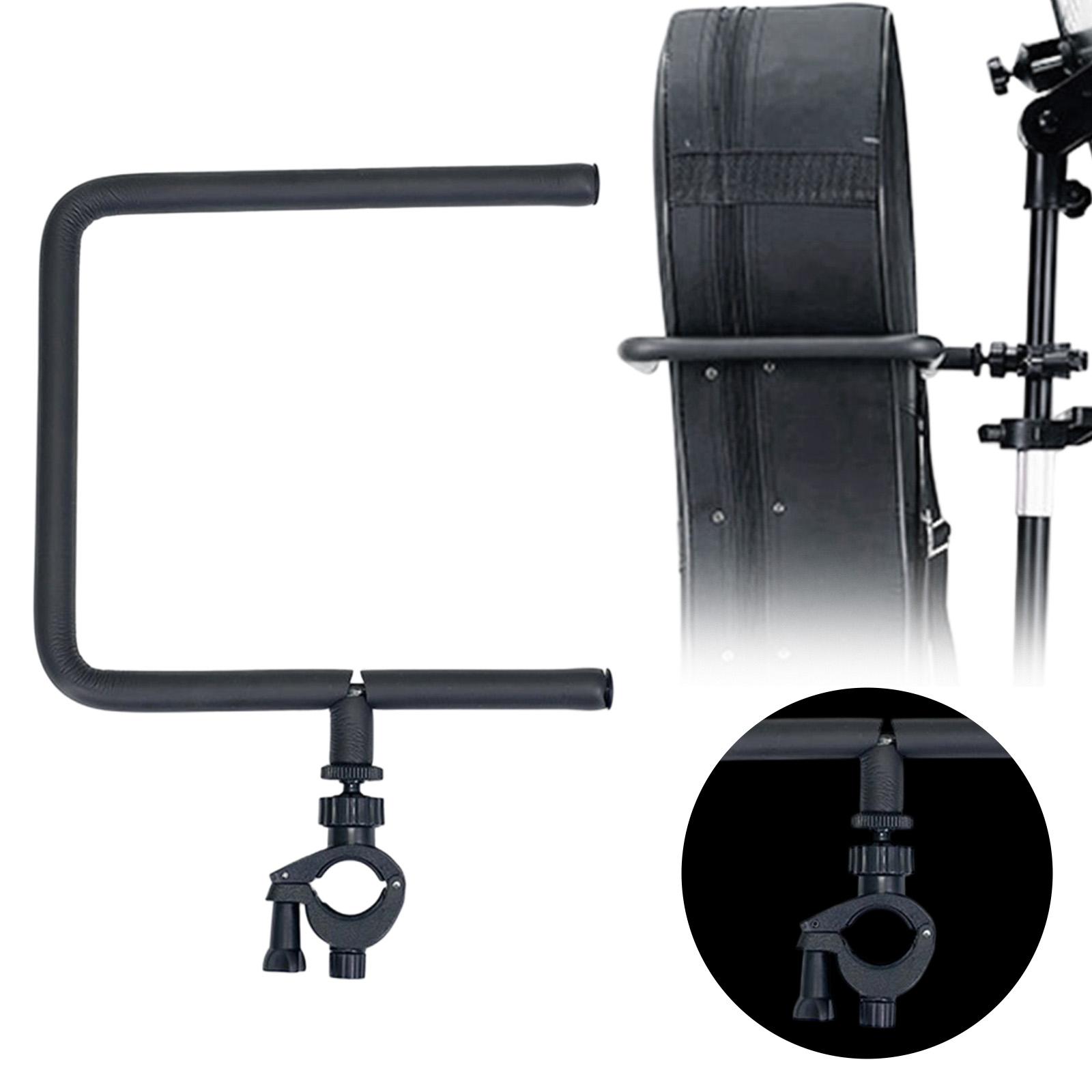 Guitar Hanger Cello Holder Music Stand Iron Material Soft Sponge Protection for Home Stage and Studio