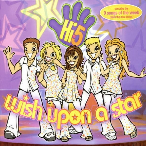 Wish Upon a Star (CD)