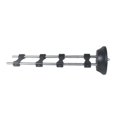 thumbnail image 4 of BELOVING Audio Wire Support Cable Management Line Rack Audio Cable Lifting Stand 35.2cmx9.9cm, 4 of 9