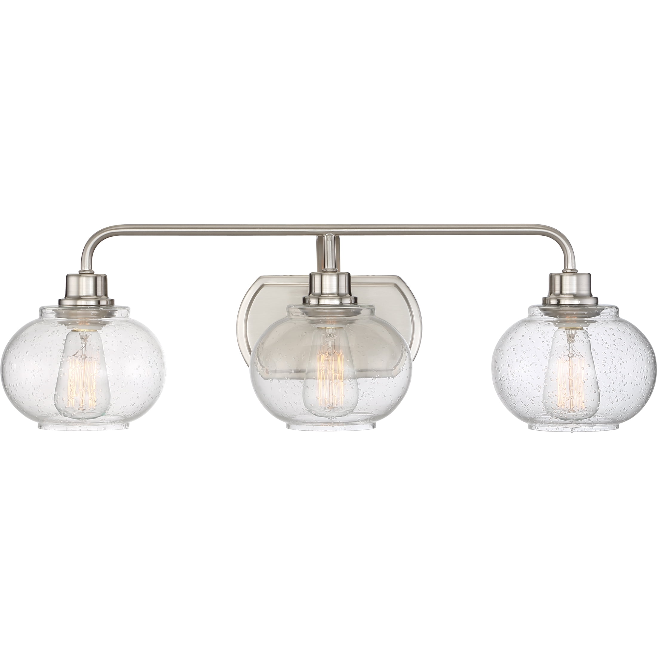Ashley Harbour Transitional 3Lights Wall Mount Plugin Wall Sconces