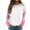 White, variant on Vedolay Tops Hoodies for Women Oversized Crewneck Long Sleeve Pullover Fall Hoodie Sweatshirt,Green M