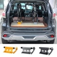 thumbnail image 3 of Aluminum Alloy Bike Fork Mount Fork Lock Quick Release Car Roof Rack Carrier', 3 of 8